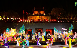 Khí chất Thăng Long, hào hoa Hà Nội