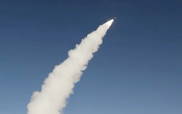Israel tuyên bố đánh chặn tên lửa phóng từ Yemen