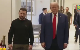 Ông Trump cam kết một thỏa thuận tốt cho cả Nga, Ukraine