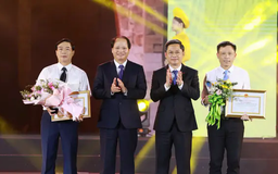 Đài Hà Nội đạt Giải Xuất sắc Giải báo chí về Phát triển văn hóa