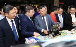 30 nhà xuất bản tham gia Hội sách Hà Nội 2024