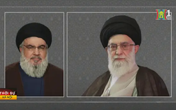 Lãnh tụ Iran lên án vụ giết hại thủ lĩnh Hezbollah