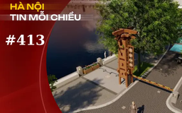 Phố đi bộ hồ Ngọc Khánh sắp khai trương có gì hấp dẫn? | Hà Nội tin mỗi chiều