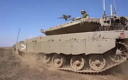 Israel đưa quân vào Liban - sự bất lực của Mỹ