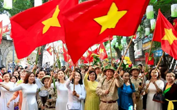 Chuỗi chương trình chào mừng Giải phóng Thủ đô