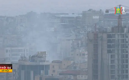 Hezbollah phóng tên lửa vào mục tiêu quân sự gần Tel Aviv