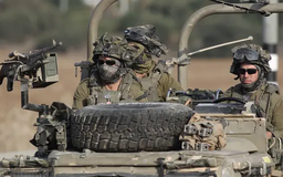 Bước đi liều lĩnh mới của Israel khi đổ quân vào Liban