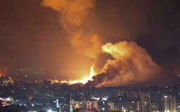 Iran phóng tên lửa tấn công Israel, Trung Đông rực lửa