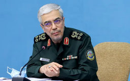Tư lệnh Iran cảnh báo hậu quả nếu Israel đáp trả