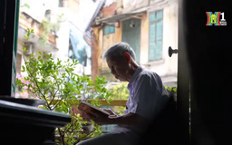 Sống ở phố Hàng Đào