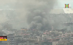 Israel tuyên bố hạ sát thủ lĩnh cấp cao của Hamas