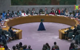 Israel, Iran đấu khẩu tại Hội đồng Bảo an