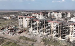 Nga tuyên bố kiểm soát hoàn toàn thành trì Ugledar ở Donetsk