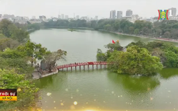Triển lãm thành tựu của Hà Nội sau 70 năm Giải phóng