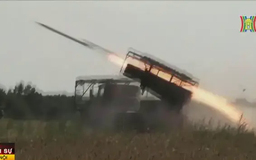 Ukraine tăng cường sản xuất vũ khí và đạn dược