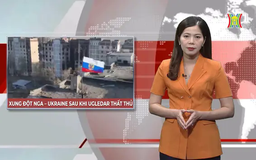 Cục diện xung đột Nga – Ukraine sau khi Ugledar thất thủ | Nhìn ra thế giới | 04/10/2024