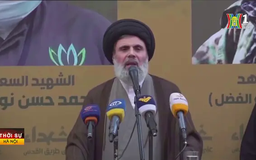 Thủ lĩnh mới của Hezbollah 'bị mất liên lạc'
