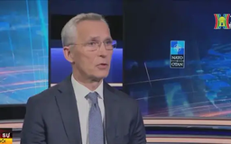 Ông Stoltenberg thừa nhận NATO từng vượt lằn ranh đỏ của Nga