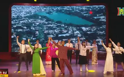 Người khiếm thị thi đua xây dựng Thủ đô