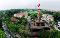 Bản hùng ca Hà Nội - Thành phố vì hòa bình