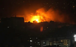 Israel mở rộng ném bom ở Liban