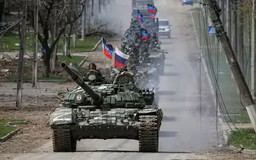 Nga kiểm soát thêm một khu làng ở Donetsk