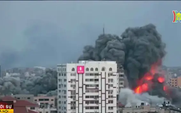 Một năm xung đột tại Gaza