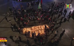Một năm xung đột Israel-Hamas: Thế giới kêu gọi hoà bình