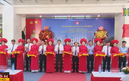 Hà Nội khánh thành Khu liên cơ quan Vân Hồ