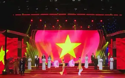 Vinh danh 10 công dân Thủ đô tiêu biểu vào ngày 8/10