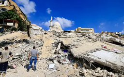 Israel: Gần 500 tay súng Hezbollah bị hạ