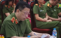 Công an quận Cầu Giấy tôn vinh 27 điển hình tiên tiến