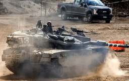 Thế tiến thoái lưỡng nan của Israel trong cuộc chiến với Hezbollah
