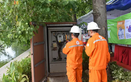 Đảm bảo điện phục vụ kỷ niệm 70 năm Giải phóng Thủ đô