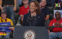 Phó Tổng thống Mỹ Kamala Harris khởi động chiến dịch truyền thông