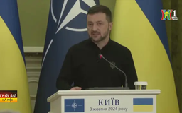 Động thái mới của Nhóm liên lạc quốc phòng Ukraine