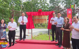 'Dân vận khéo' để giúp môi trường xanh - sạch - đẹp