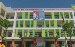 Quận Hà Đông hoàn thành nhiều công trình dân sinh thiết thực