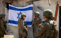 Israel bất ngờ nêu điều kiện ngừng bắn tại Liban