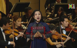 'Thắp sáng niềm tin' - Bản hoà ca tình yêu Hà Nội