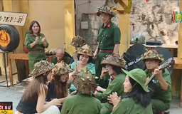 Hà Nội những ngày thu náo nức