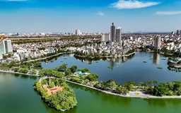 Những dấu ấn trong 70 năm phát triển của Thủ đô