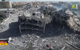 Israel tiếp tục tấn công dữ dội vào Liban và Gaza