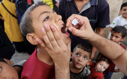 UNICEF xác nhận các bên ở Gaza đồng ý ngừng bắn