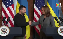 Tương lai Ukraine sẽ ra sao sau bầu cử Tổng thống Mỹ?