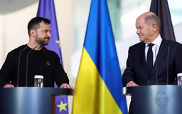 Tổng thống Ukraine hy vọng xung đột kết thúc vào năm tới