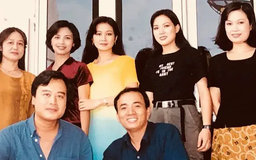 Những phát thanh viên truyền hình Hà Nội đầu tiên
