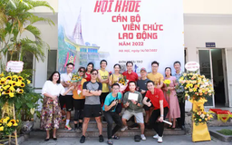 Những hình ảnh hoạt động đoàn thể của Đài Hà Nội
