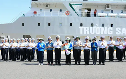 Nhật ký Trường Sa: Tổ Quốc nhìn từ biển