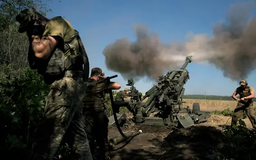 Chiến sự Nga - Ukraine ngày 13/10: Nga phản công ở Kursk